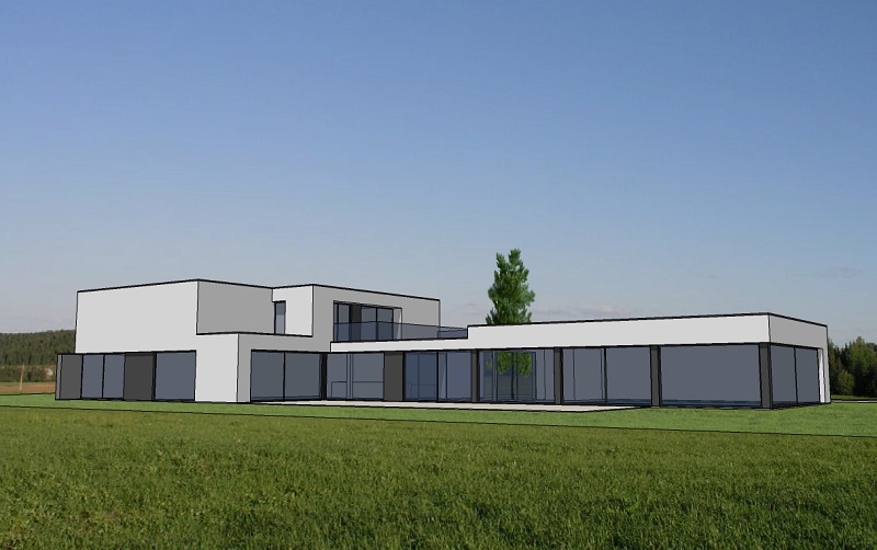 Réalisation Maisons d'en France